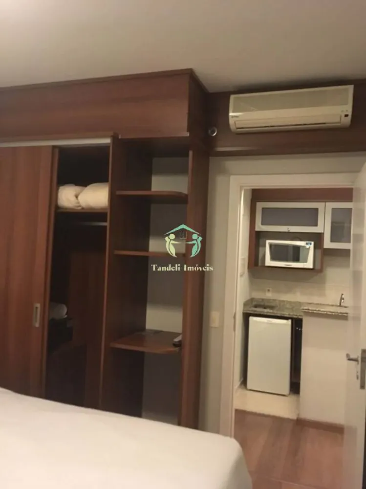 Flat/Apart Hotel, 1 quarto, 42 m² - Foto 11
