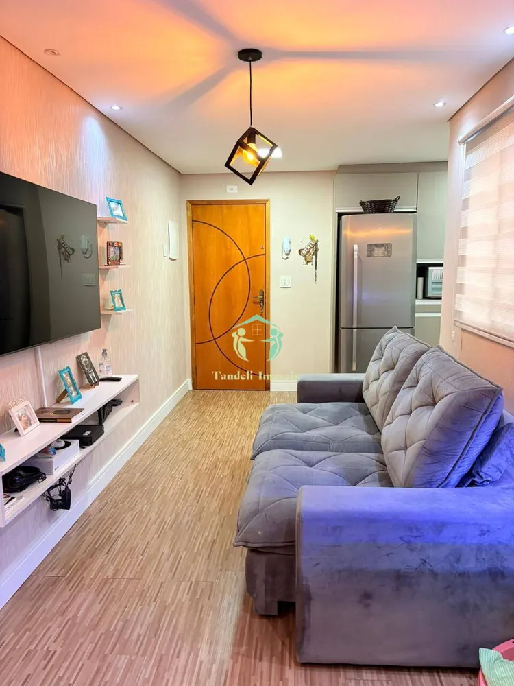 Apartamento, 2 quartos, 54 m² - Foto 1