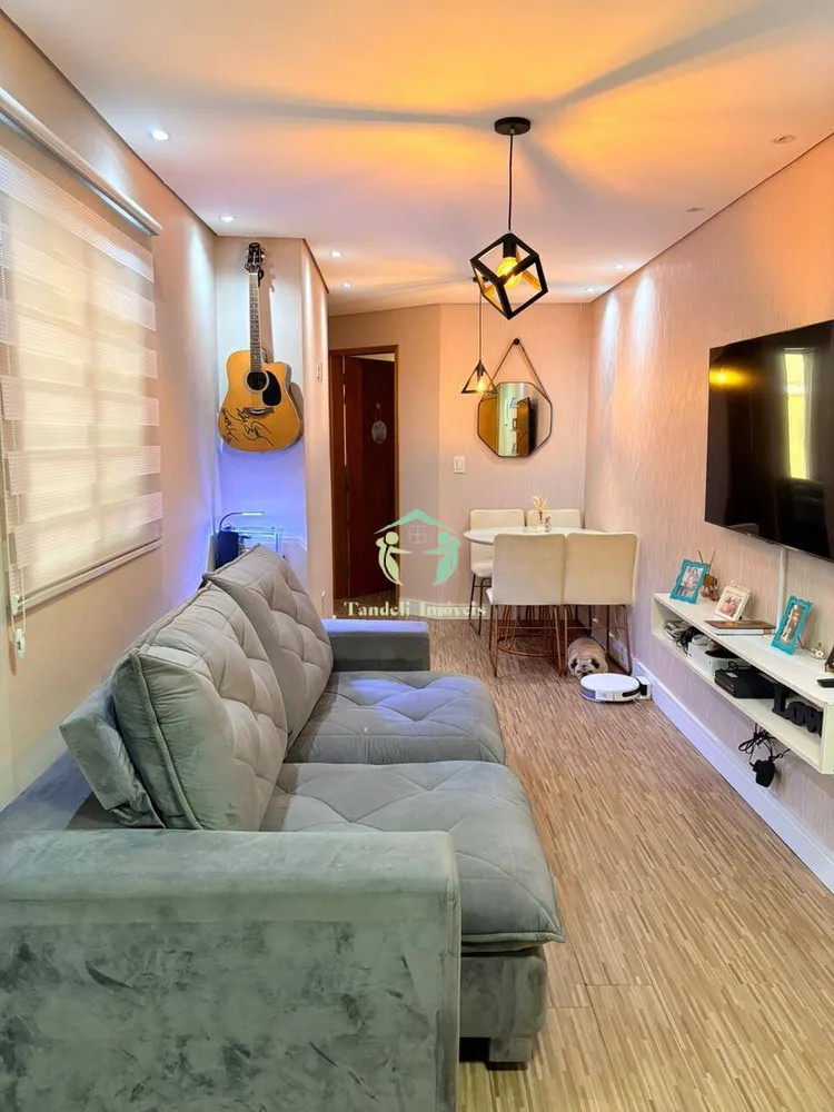 Apartamento, 2 quartos, 54 m² - Foto 2