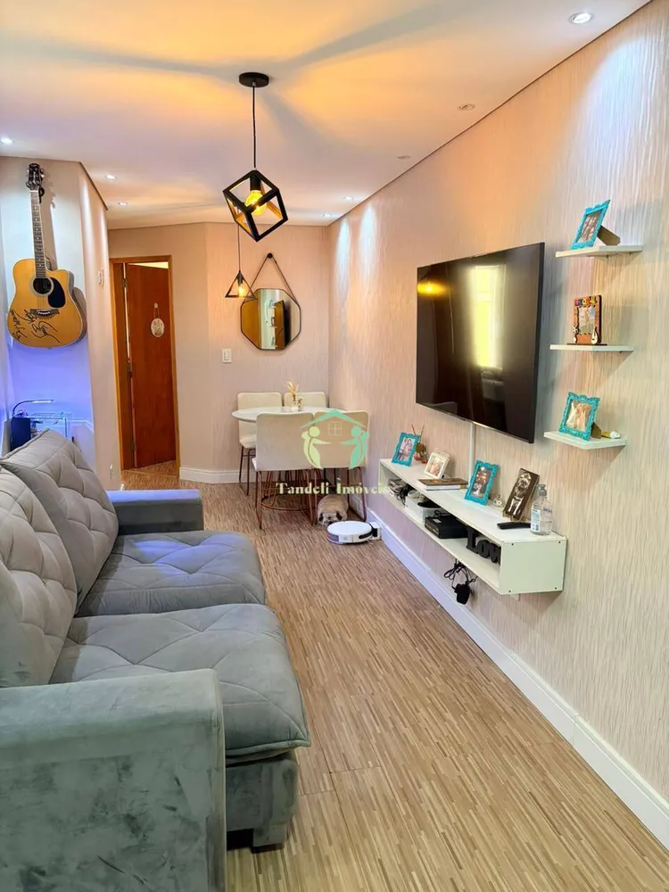 Apartamento, 2 quartos, 54 m² - Foto 3