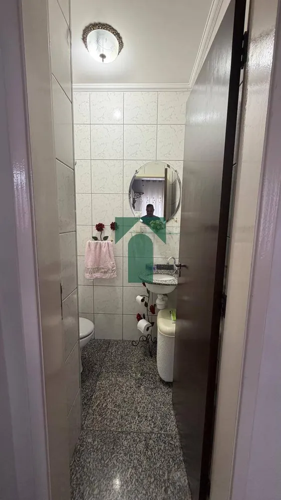 Sobrado, 2 quartos, 65 m² - Foto 1