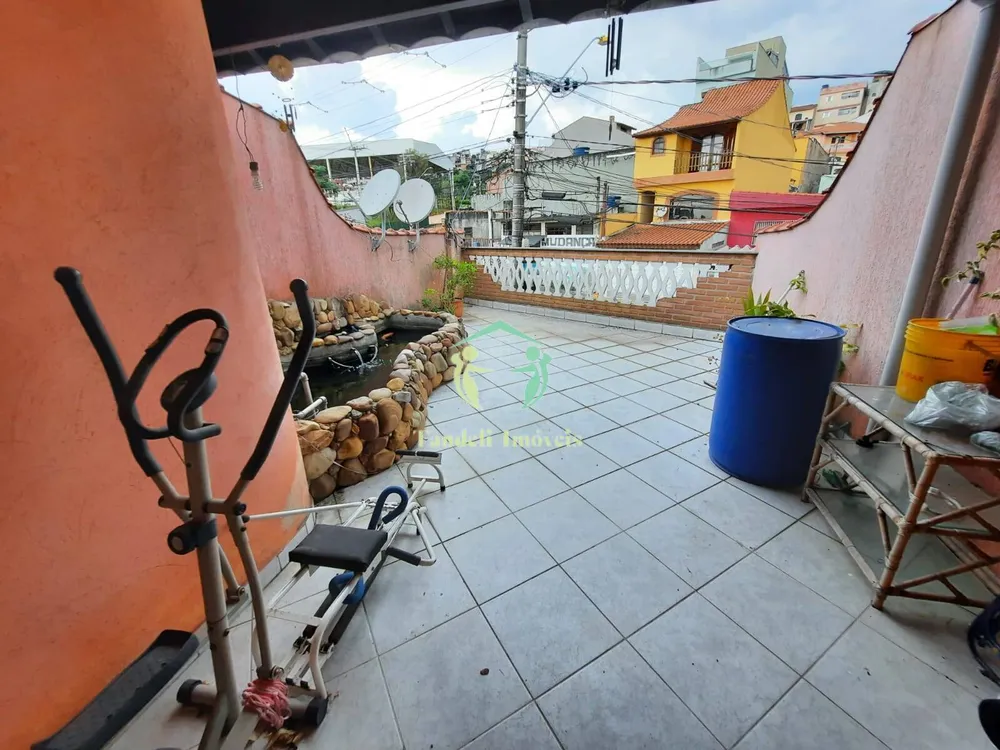 Sobrado, 3 quartos, 200 m² - Foto 8