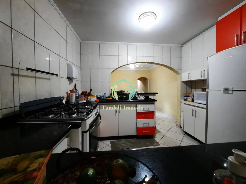 Sobrado, 3 quartos, 200 m² - Foto 4