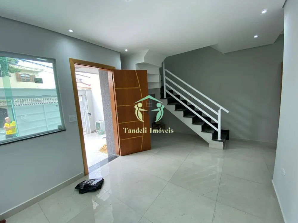 Sobrado, 2 quartos, 154 m² - Foto 1