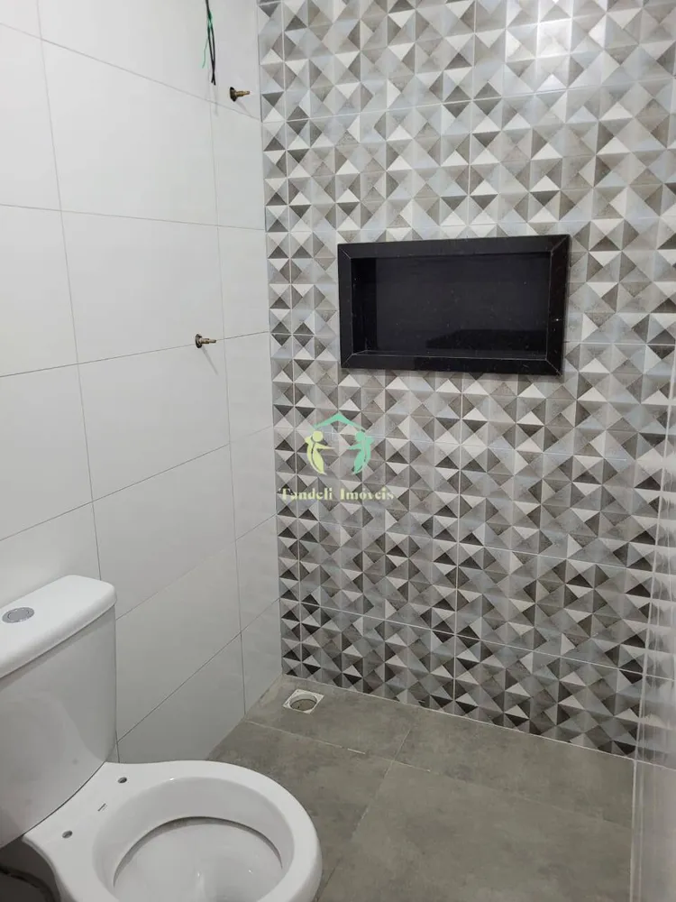 Sobrado, 3 quartos, 120 m² - Foto 1