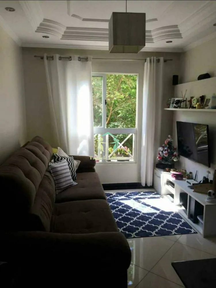Apartamento, 2 quartos, 49 m² - Foto 1