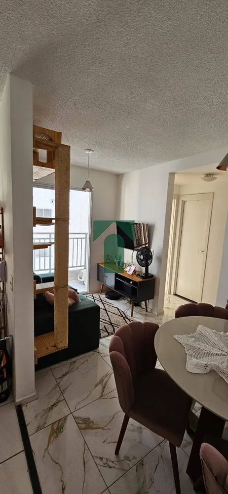 Apartamento, 2 quartos, 42 m² - Foto 3
