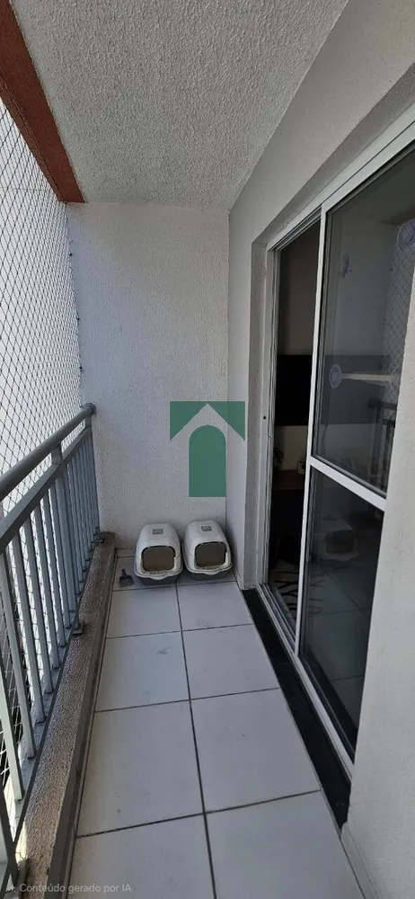 Apartamento, 2 quartos, 42 m² - Foto 7