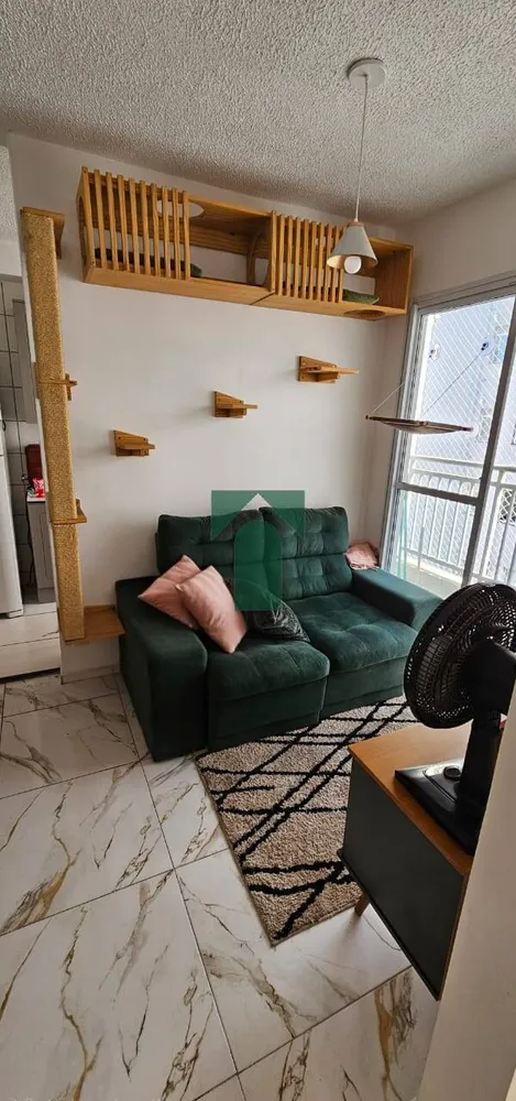 Apartamento, 2 quartos, 42 m² - Foto 2