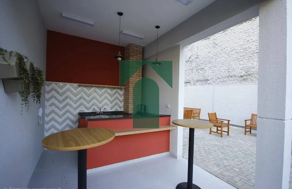 Apartamento, 2 quartos, 42 m² - Foto 12