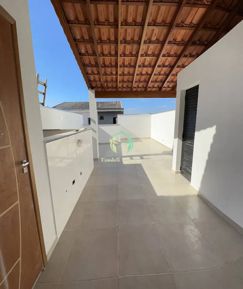 Cobertura, 2 quartos, 80 m² - Foto 1