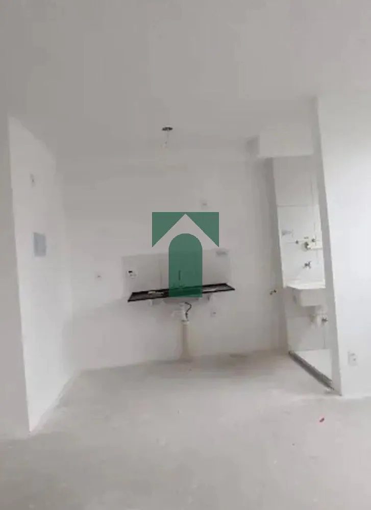 Apartamento, 2 quartos, 37 m² - Foto 2