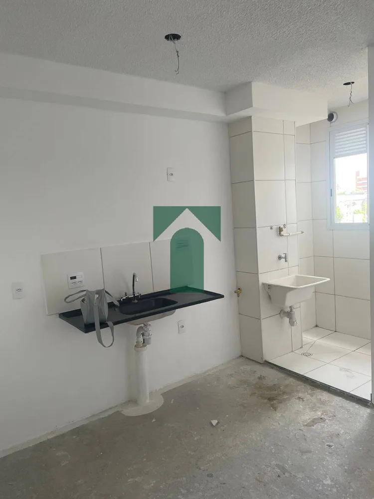 Apartamento, 2 quartos, 37 m² - Foto 1