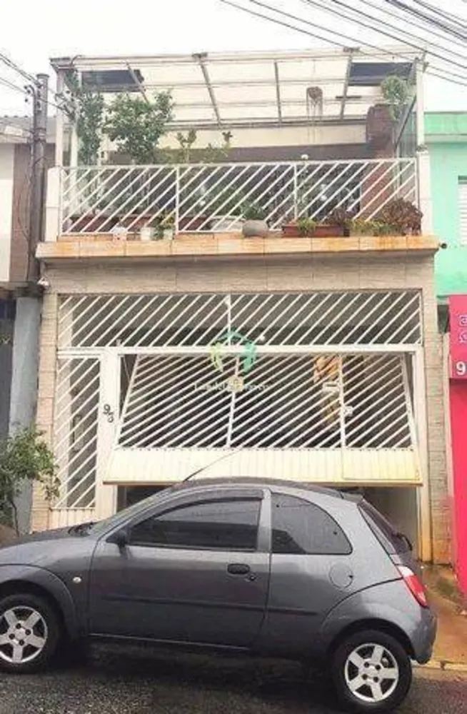 Casa, 3 quartos, 200 m² - Foto 1