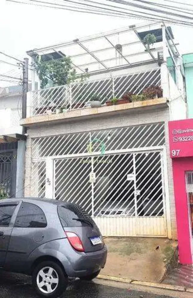 Casa, 3 quartos, 200 m² - Foto 2