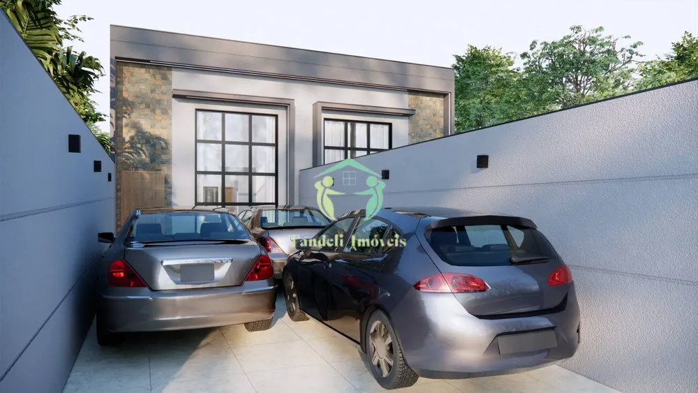 Casa, 3 quartos, 105 m² - Foto 13
