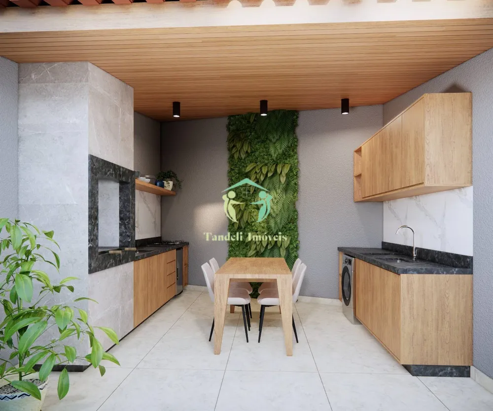 Casa, 3 quartos, 105 m² - Foto 8