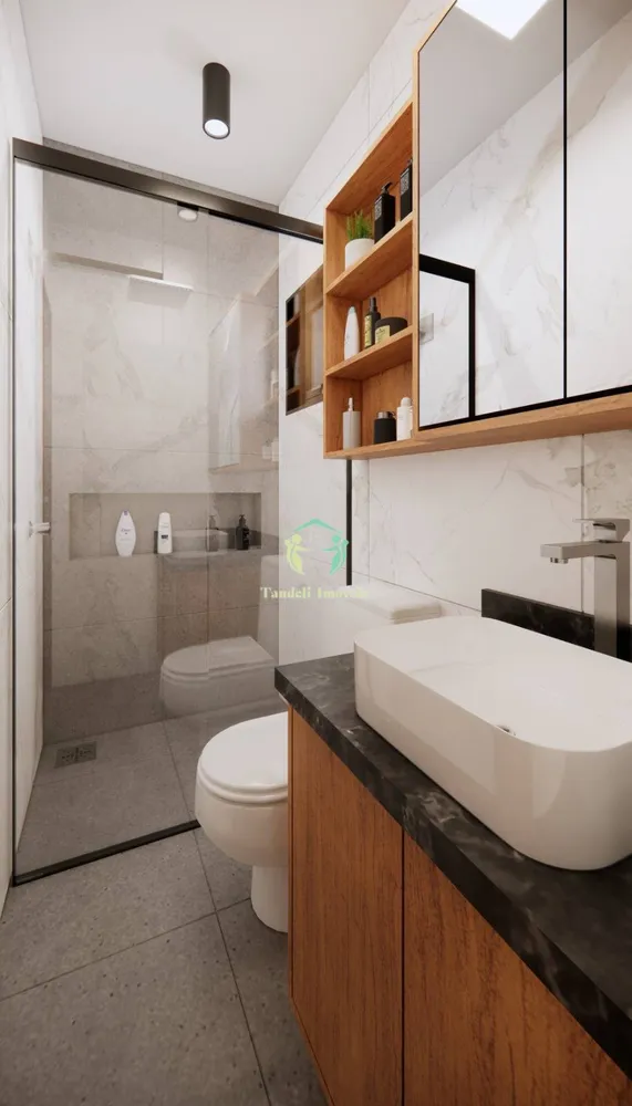 Casa, 3 quartos, 105 m² - Foto 7