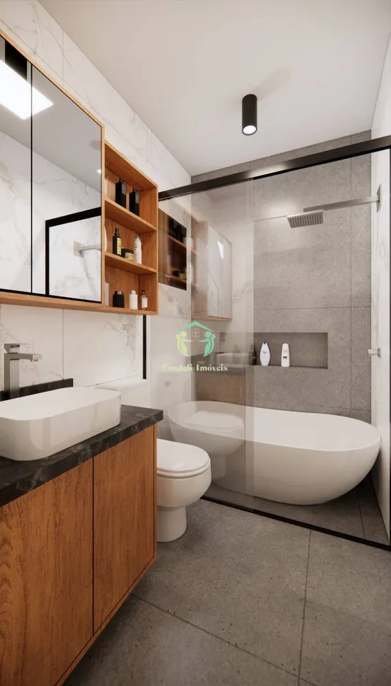 Casa, 3 quartos, 105 m² - Foto 6