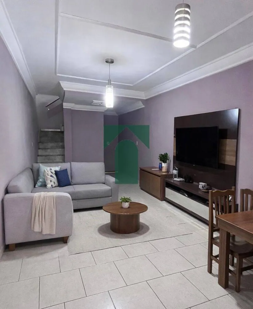 Sobrado, 3 quartos, 116 m² - Foto 1