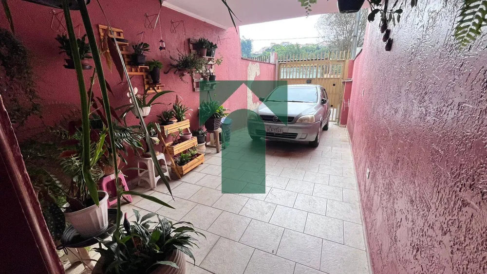 Sobrado, 3 quartos, 116 m² - Foto 12