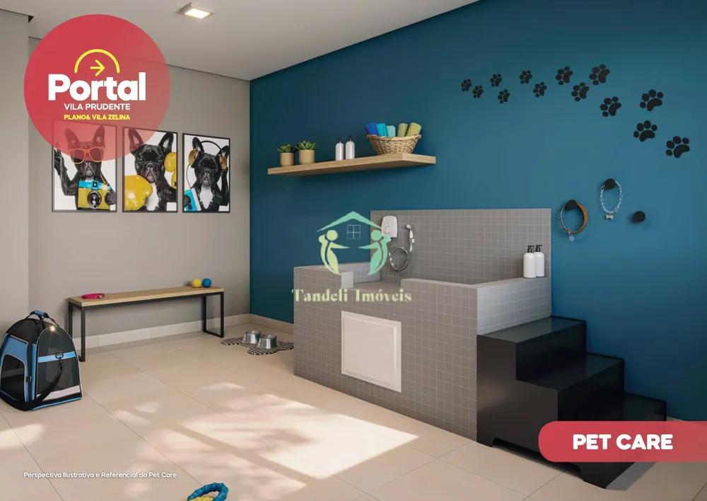 Apartamento, 2 quartos, 33 m² - Foto 5