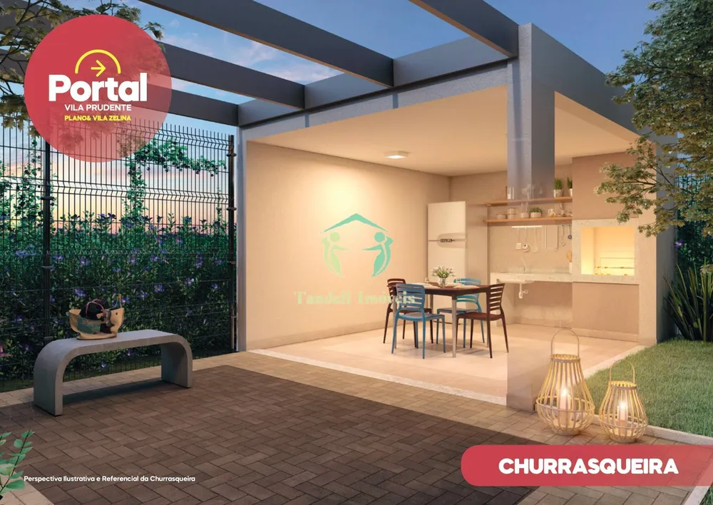 Apartamento, 2 quartos, 33 m² - Foto 4