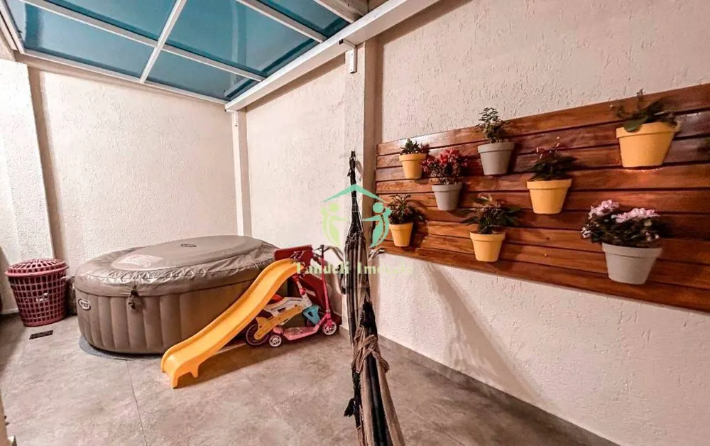 Casa, 3 quartos, 118 m² - Foto 5