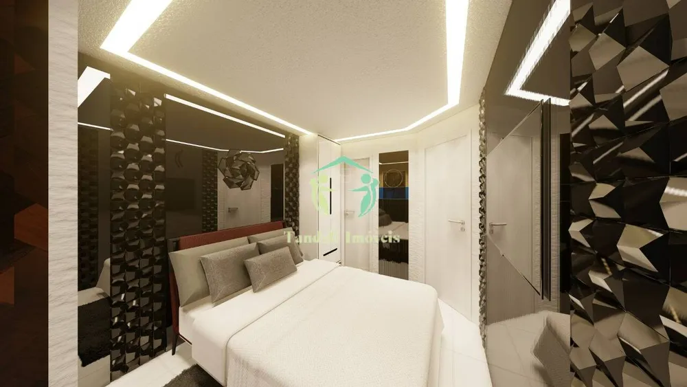 Apartamento, 2 quartos, 44 m² - Foto 1
