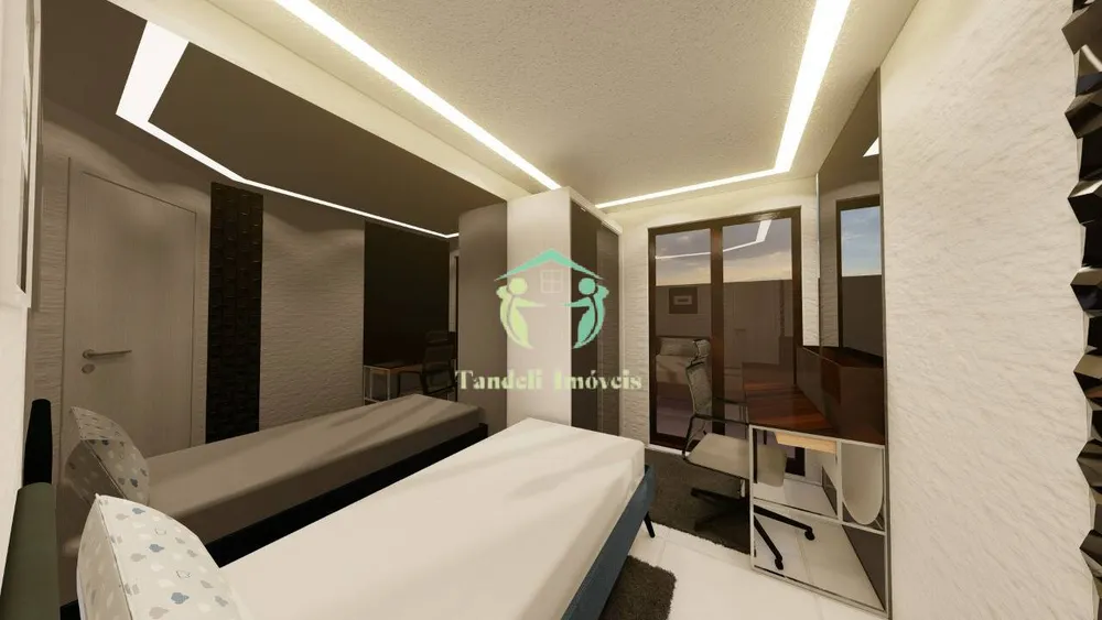 Apartamento, 2 quartos, 44 m² - Foto 4