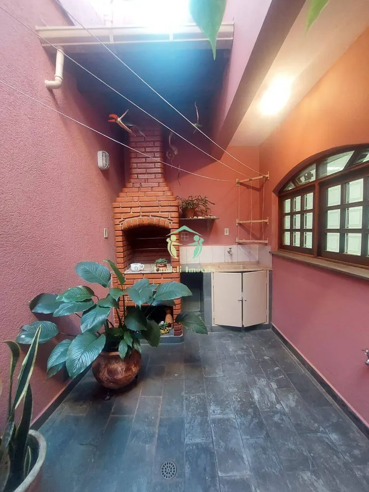 Sobrado, 3 quartos, 224 m² - Foto 12
