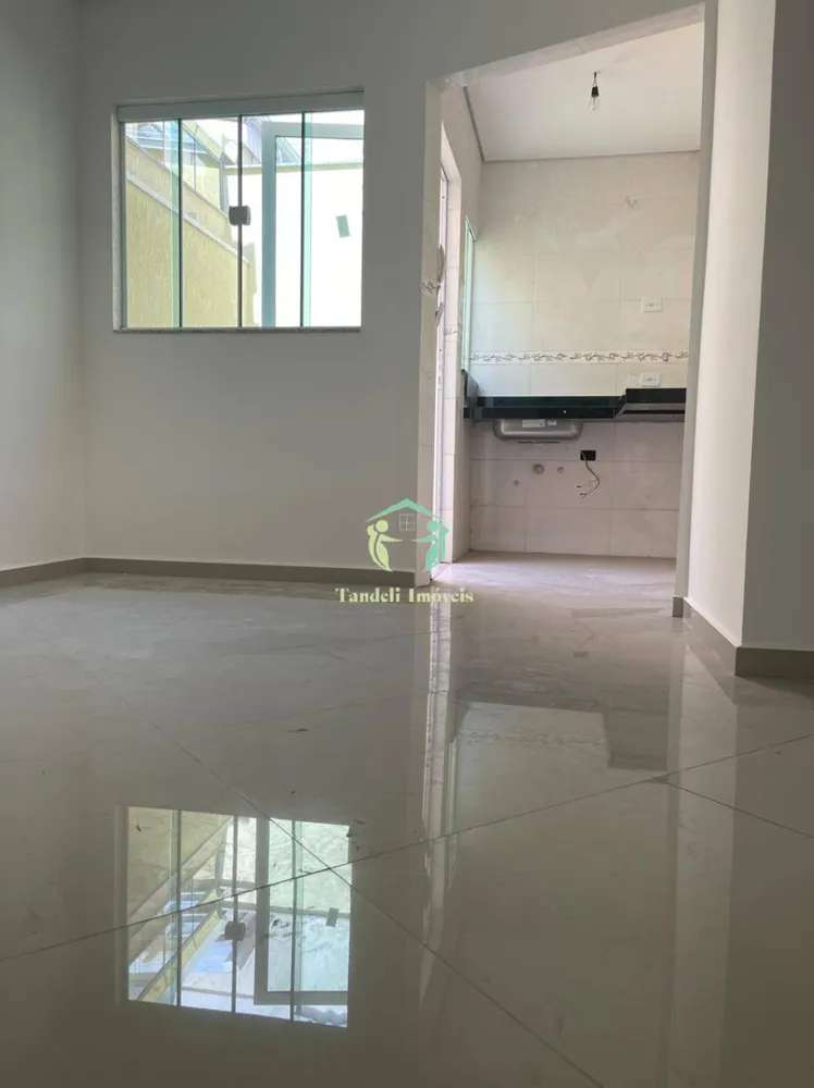 Sobrado, 2 quartos, 120 m² - Foto 1
