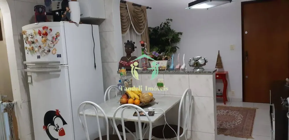 Apartamento, 2 quartos, 50 m² - Foto 1