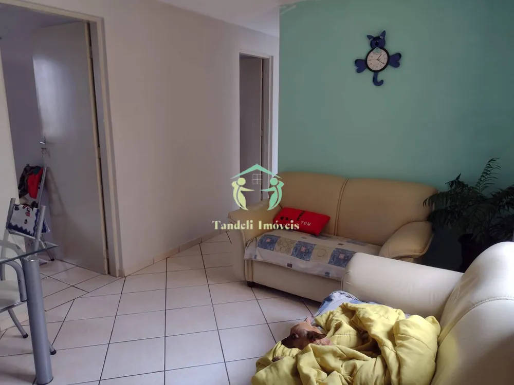 Apartamento, 2 quartos, 45 m² - Foto 2