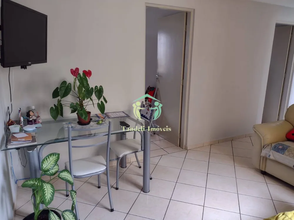 Apartamento, 2 quartos, 45 m² - Foto 1