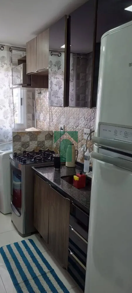 Apartamento, 2 quartos, 48 m² - Foto 10