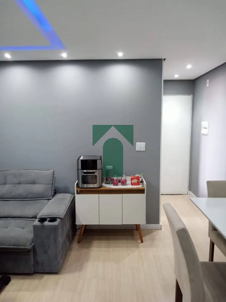 Apartamento, 2 quartos, 48 m² - Foto 9