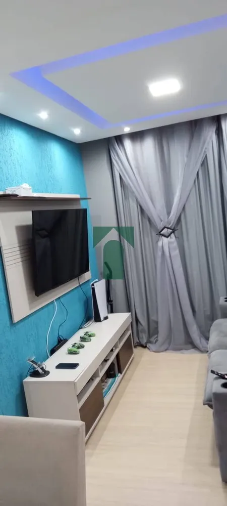 Apartamento, 2 quartos, 48 m² - Foto 2