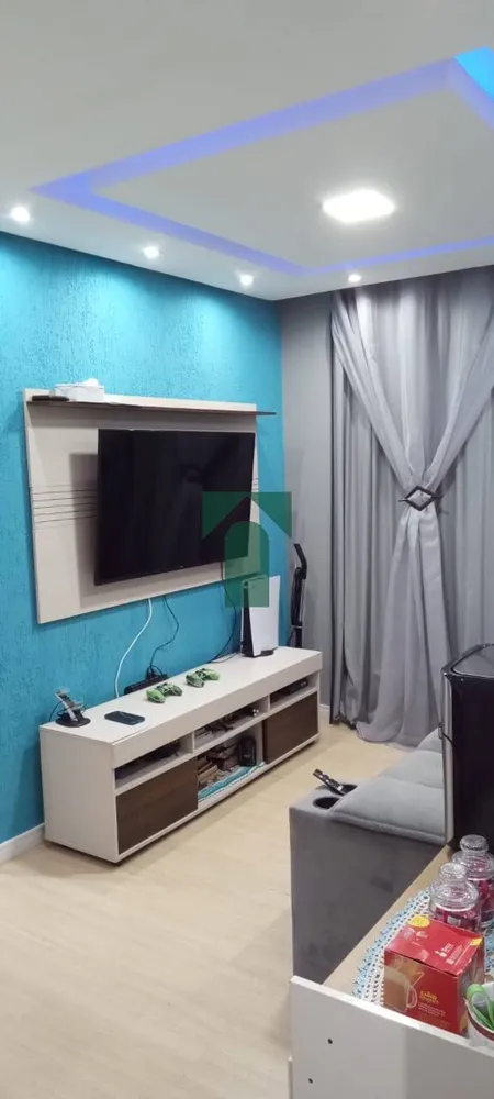 Apartamento, 2 quartos, 48 m² - Foto 3