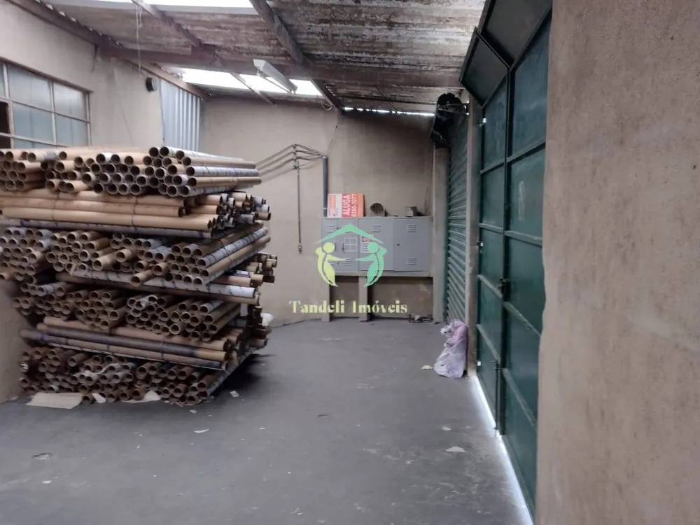 Depósito-Galpão, 300 m² - Foto 8