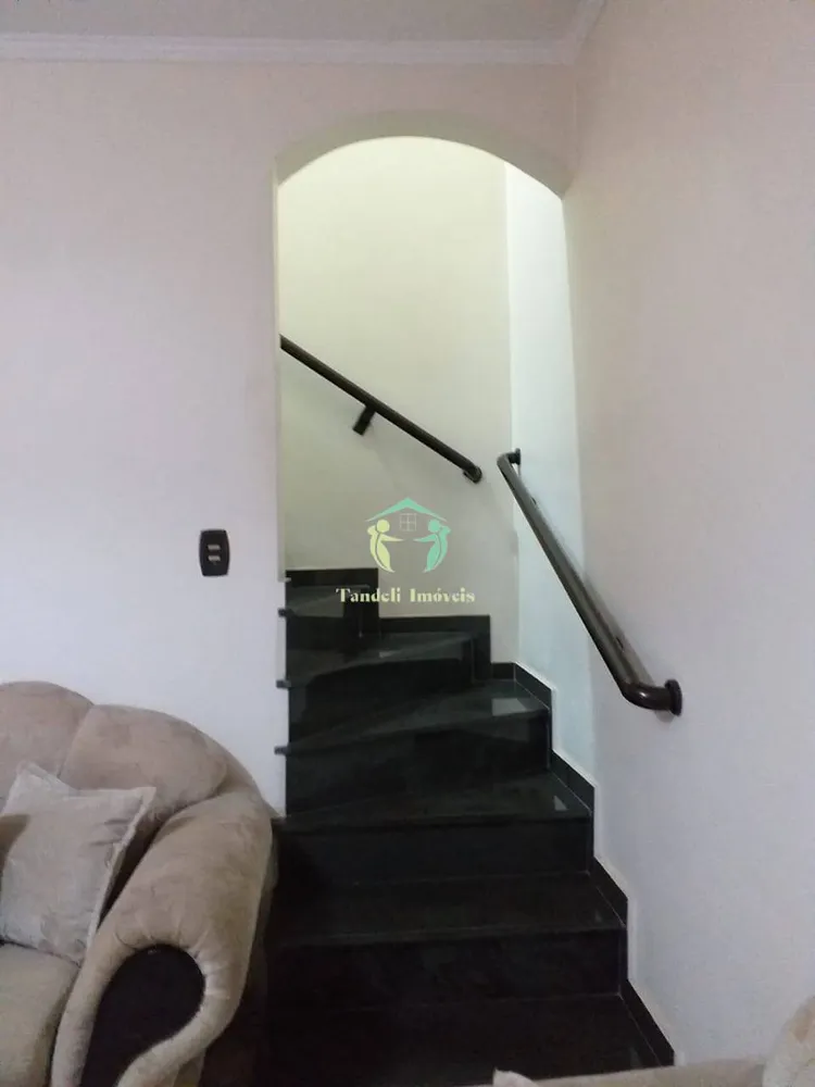 Sobrado, 3 quartos, 259 m² - Foto 5