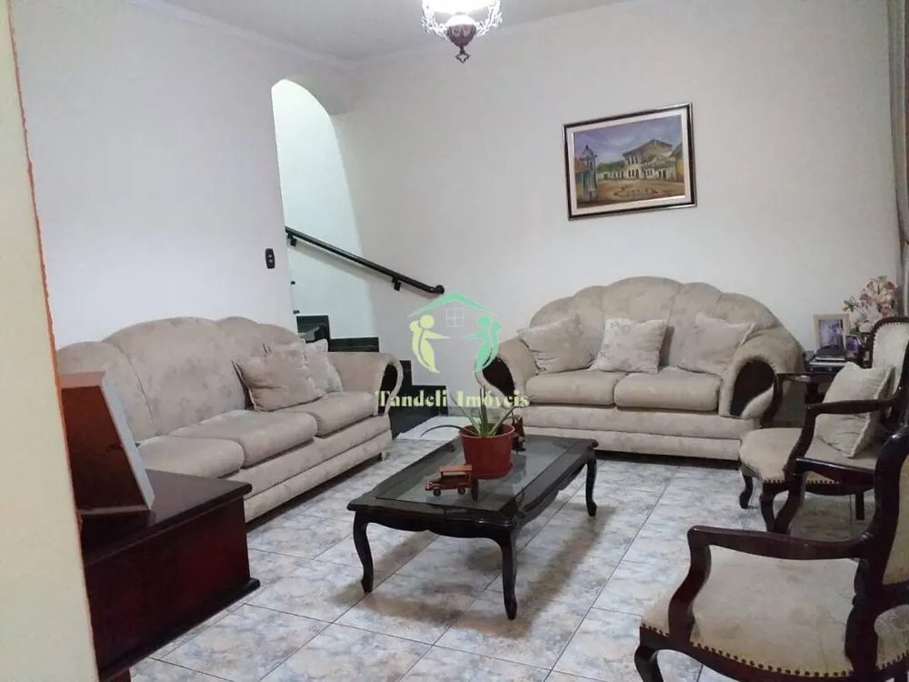 Sobrado, 3 quartos, 259 m² - Foto 2