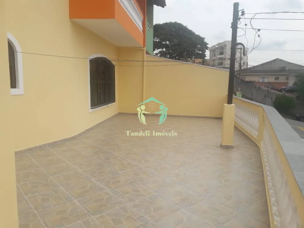 Sobrado, 3 quartos, 259 m² - Foto 12