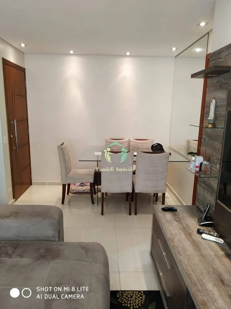 Apartamento, 3 quartos, 60 m² - Foto 1