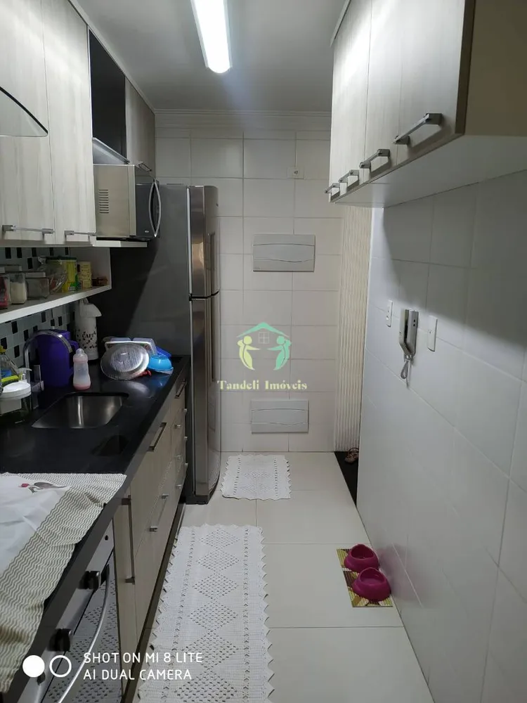 Apartamento, 3 quartos, 60 m² - Foto 2