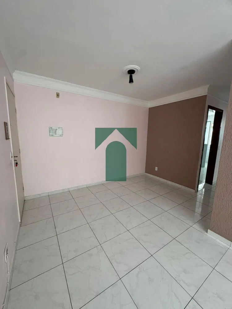 Apartamento, 2 quartos, 52 m² - Foto 3