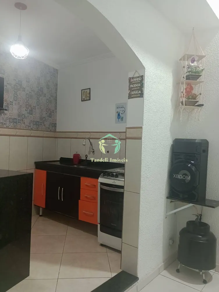 Sobrado, 3 quartos, 200 m² - Foto 12
