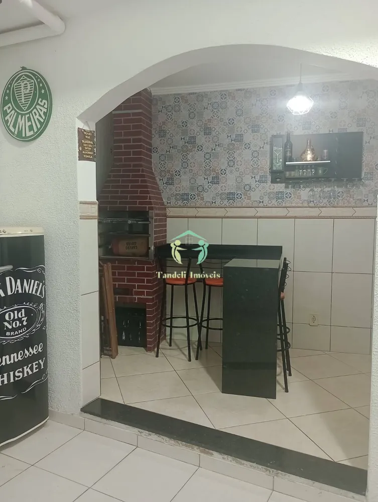 Sobrado, 3 quartos, 200 m² - Foto 11