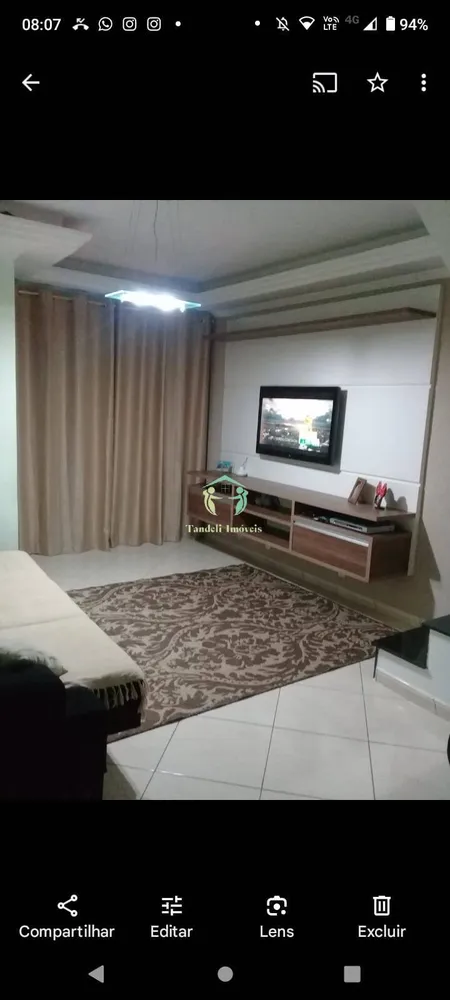 Sobrado, 3 quartos, 200 m² - Foto 1