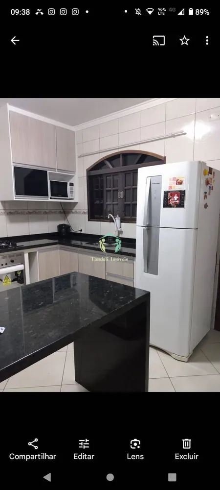 Sobrado, 3 quartos, 200 m² - Foto 4